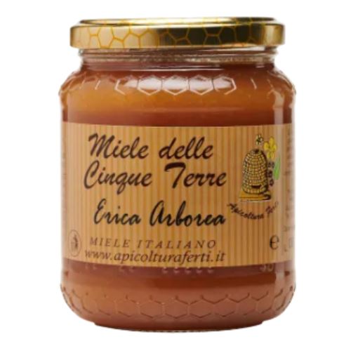 Miele di Erica delle Cinque Terre